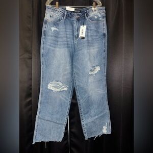 NWT 16W Judy Blue Jeans!